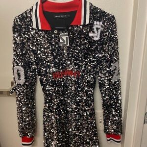 Shane Justin mini dress